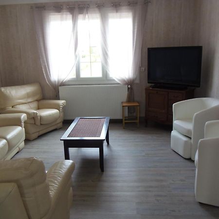 Maison De Vacances Grandcamp-Maisy Dış mekan fotoğraf