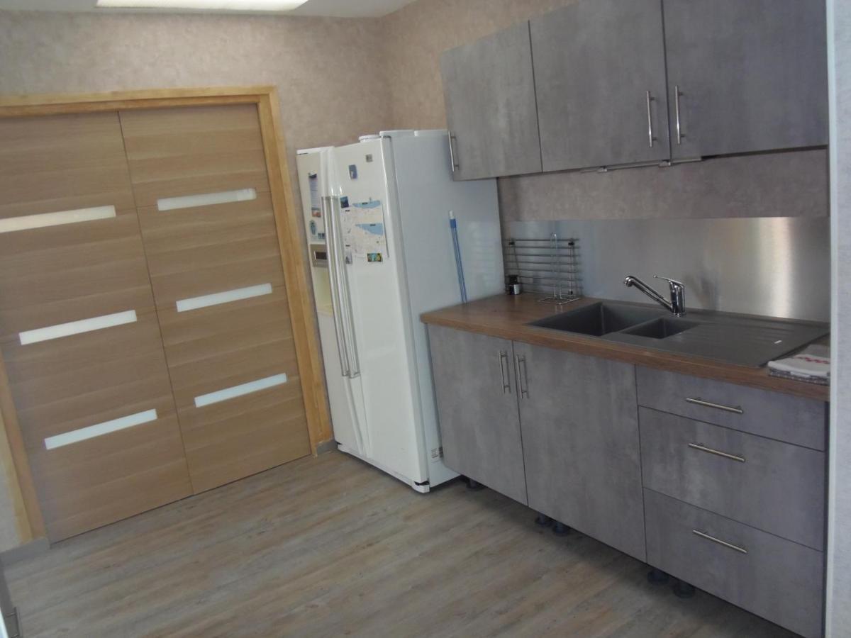 Maison De Vacances Grandcamp-Maisy Dış mekan fotoğraf