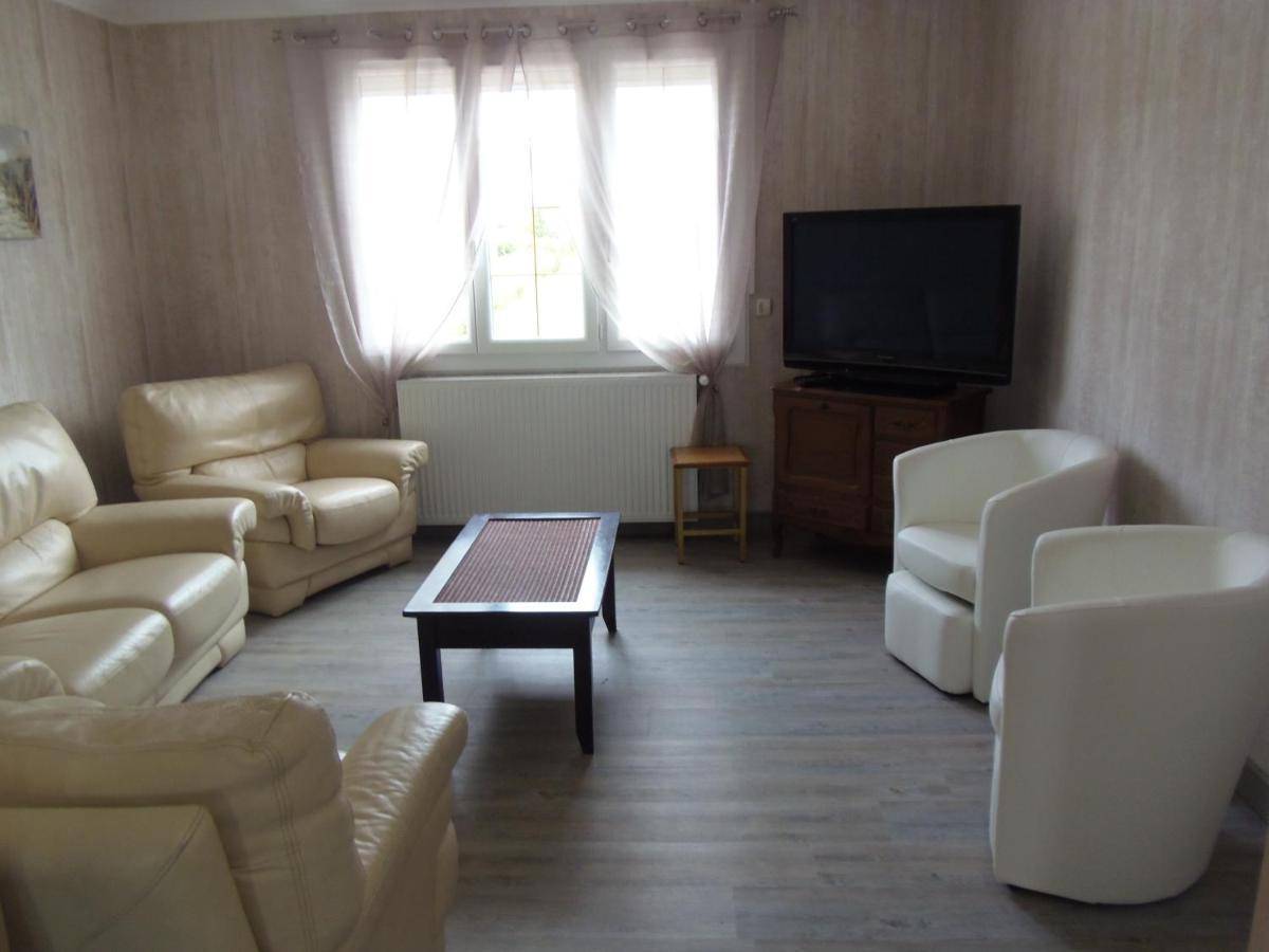 Maison De Vacances Grandcamp-Maisy Dış mekan fotoğraf