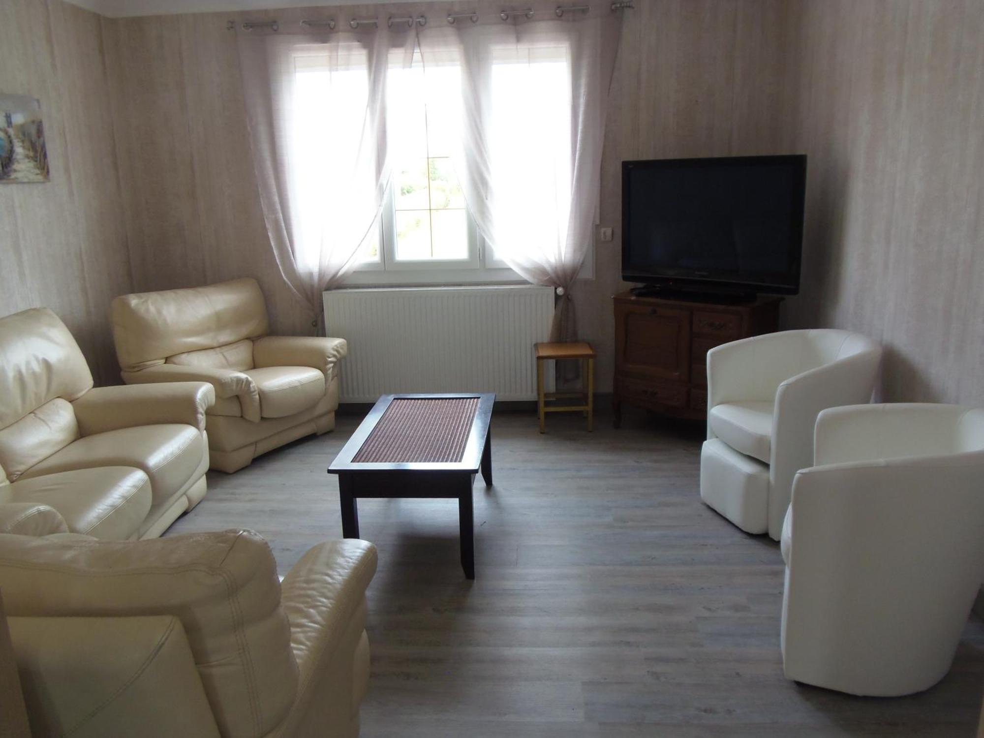 Maison De Vacances Grandcamp-Maisy Dış mekan fotoğraf